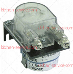 Дозатор ополаскивающий PD0.4 Protho 0,4 л/ч 230В BORES (361283)