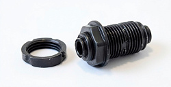 Трубка соединительная с гайкой D6 LAINOX (LA62090828)
