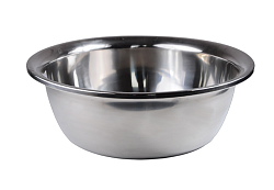 Миска 33 л 19 см нержавеющая сталь MGSTEEL