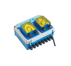 Дозатор моющего средства двойной Twin 30 SEKO