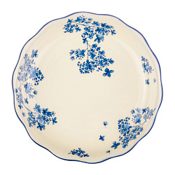 Тарелка глубокая 20см фарфор «Фиори» KUNSTWERK