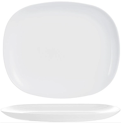 Блюдо для бургера 280х230 мм Solutions Burger Эволюшн (L2804) ARCOROC (мг53171)