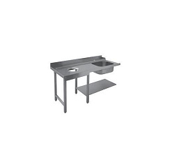 Стол для грязной посуды COOK LINE 1200 мм APACH