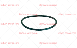 Ремень клиновый A29 1/2 для миксера планетарного (9062057)