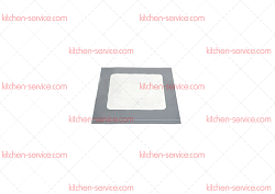 Дверца стеклянная внешняя для печи (5072986)