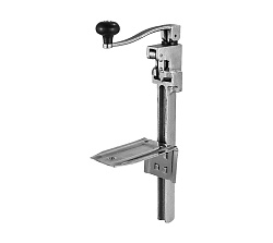 Открывалка для консервных банок (настольная) 37 см нержавеющая сталь MGSTEEL