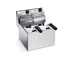 Фритюрница MINNEAPOLIS ELDORADO 5X2 SIRMAN