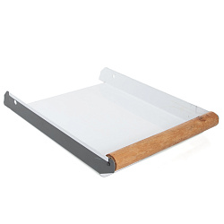 Поддон приемный для тестораскаточной машине DJJ-200 FOODATLAS (УТ000011645)