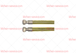 Шланг газовый 1250 мм для печи (3449583)