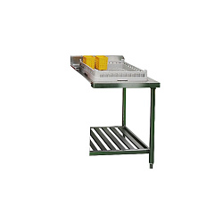 Стол для посудомоечной машины (установка справа) HT24R KOCATEQ