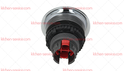 Выключатель красный для овощерезки (9100007)