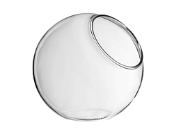 Стакан для коктейля 330 мл, 95 мм, Термостекло MGline (78535)