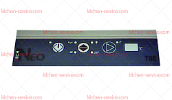 Клавиатура плёночная для ELETTROBAR (025948)