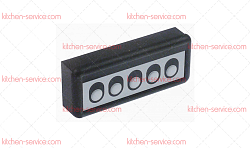 Панель кнопочная для GICAR (9.9.08.83G)