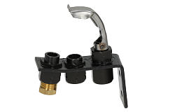 Горелка конфорочная тип серия 140 1-пламенная SIT для AMBACH (5024716410)