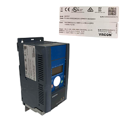 Преобразователь частотный Vacon 0010-1L-005 для ABAT (120000061001)