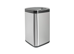Ведро для мусора сенсорное JAH-6311 13 л (квадратное, внутреннее ведро) FOODATLAS