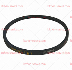 Ремень натяжения для тестораскаток CRAZY PAN (CP-SP-DSH22BELT)