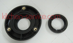 65M_43+44 oil seal Сальник вала для овощерезки Starfood 65M
