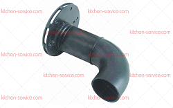 Воздухозаборный корпус для MEIKO (8000855)