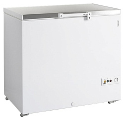 Ларь морозильный с нержавеющей крышкой FR305S SL TEFCOLD