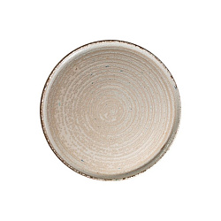 Тарелка для пиццы 31см Mocha ID Fine