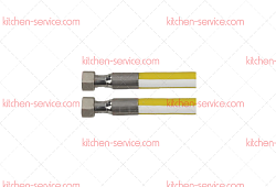 Шланг газовый 2000 мм для печи (3449223)