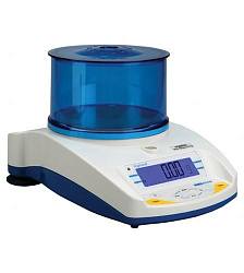 Весы лабораторные ADAM HCB-123 CAS