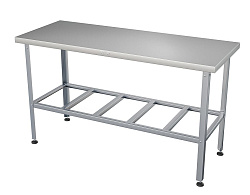 Стол разделочный СР-С-700.600-02 (СР-2/700/600) ATESY