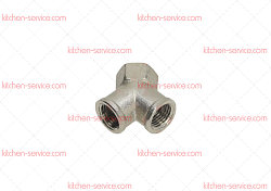 Тройник для печи (5020686)