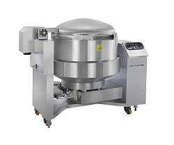 Кремоварка (варочный котел) с нижним приводом GTS-400E DANLER