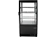 Витрина холодильная RT-68L (черная) FOODATLAS