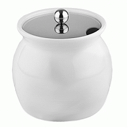 Банка с крышкой фарфор 2 л APS