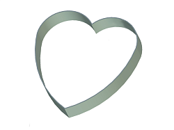 Форма кондитерская Сердце для FOODATLAS (УТ000011668)