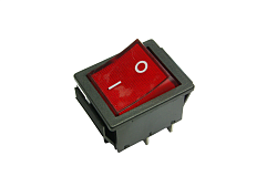 Включатель On/Off для электрокипятильника WBLuxe KOCATEQ