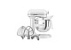 Миксер планетарный 5KSM70JPXEWH WHITE 6,6 л KITCHENAID PROFESSIONAL