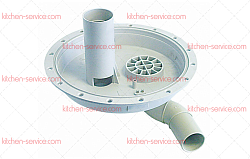 Воздухозаборный корпус для MEIKO (8004844)