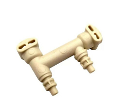 Коннектор 3-х ходовой для F3 Dr.coffee PROXIMA (9S0100037 / 8.S.1.0522)