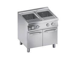 Макароноварка электрическая 26+26 л K7ECPP10 ATA