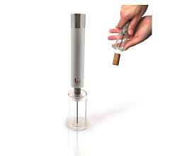 Штопор вакуумный с иглой 19,3 см профессиональный VIN BOUQUET