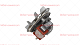 Мотор L25R7570 для печи Class 180 230-240V 55W MOT005 FIME (601825)