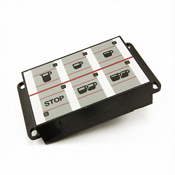 Панель управления кнопочная 2-3-4 группы для BRASILIA (6546)