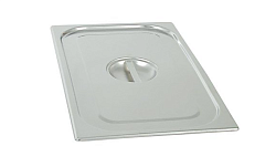 Крышка для гастроемкости 2/1 нержавеющая сталь MGSTEEL