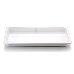 Гастроемкость 1/1х40 белый пластик меламин P.L. PROFF CUISINE (J447310-GC)