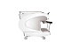 Кофемашина Aurelia WAVE 2 GR S pearl white высокие группы NUOVA SIMONELLI