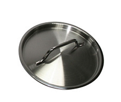 Крышка 45 см нержавеющая сталь MACO (RXPL45)