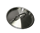 Крышка 45 см нержавеющая сталь MACO (RXPL45)