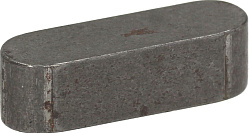 Шпонка стальная C40 6X6X20 мм