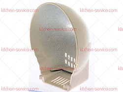 Крышка корпуса задняя кремовая для K5, KSM90 KitchenAid (КитченЭйд) (240253-16)
