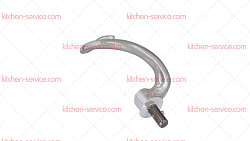 Крюк металлический для тестомешалки (4653092)